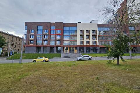 2-к квартира, 57,1 м², 4/21 эт.