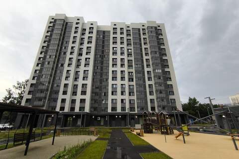 3-к квартира, 72,7 м², 8/16 эт.