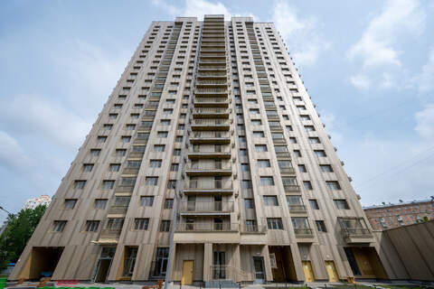 3-к квартира, 75,3 м², 20/24 эт.