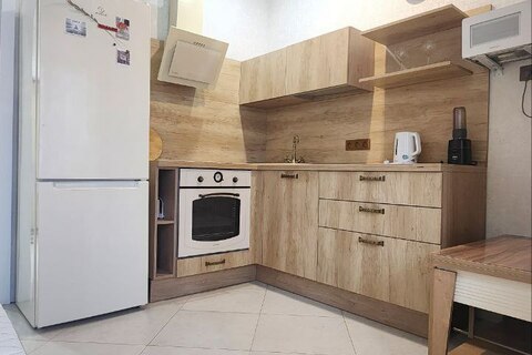 1-к квартира, 38 м², 2/21 эт.