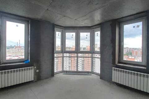 2-к квартира, 68 м², 17/17 эт.