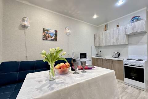 1-к квартира, 45,1 м², 3/6 эт.