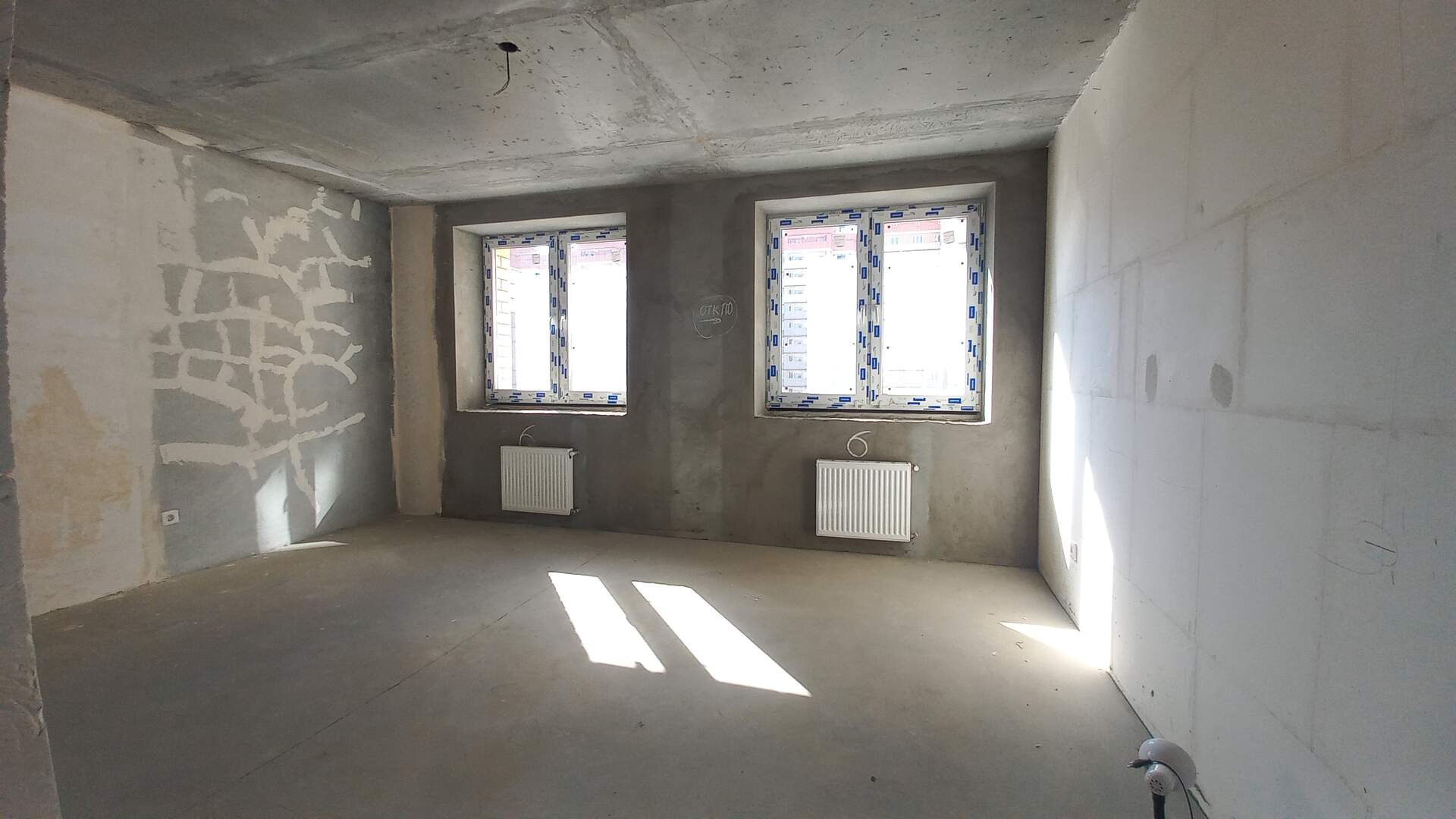 Квартира · 78.2 м² · 3 комн. — Чебоксары, улица Юрия Гагарина, 47к4