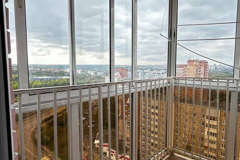 2-к квартира, 43,5 м², 17/17 эт.
