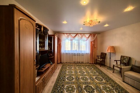 2-к квартира, 83,2 м², 10/16 эт.