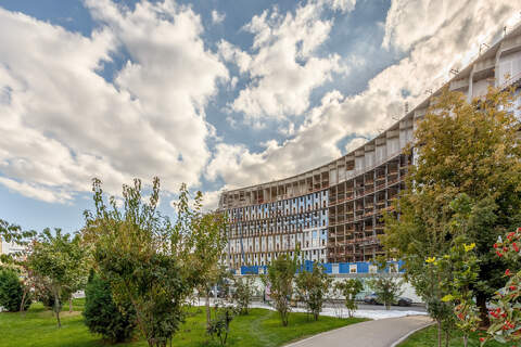 1-к квартира, 79 м², 7/13 эт.