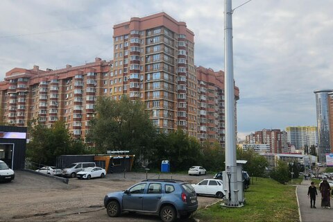 1-к квартира, 45 м², 4/16 эт.