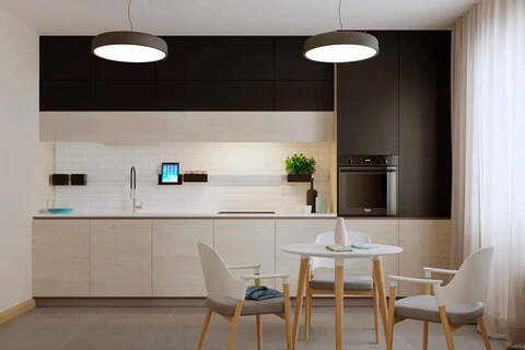 3-к квартира, 57,9 м², 5/25 эт.