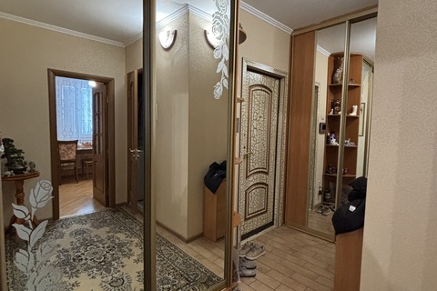 1-к квартира, 38 м², 12/17 эт.
