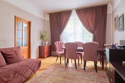 3-к квартира, 82,6 м², 2/5 эт.