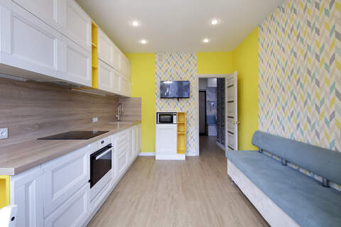 2-к квартира, 70,4 м², 13/17 эт.