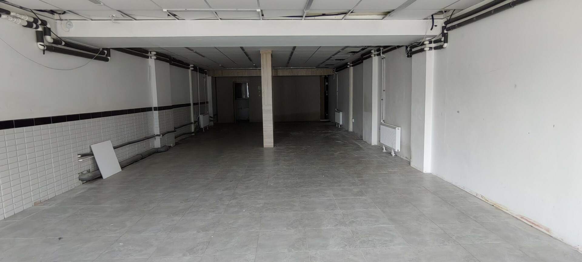 Коммерческая · 110 м² — посёлок Сосново, Ленинградская улица, 30