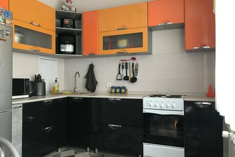 1-к квартира, 37 м², 4/16 эт.