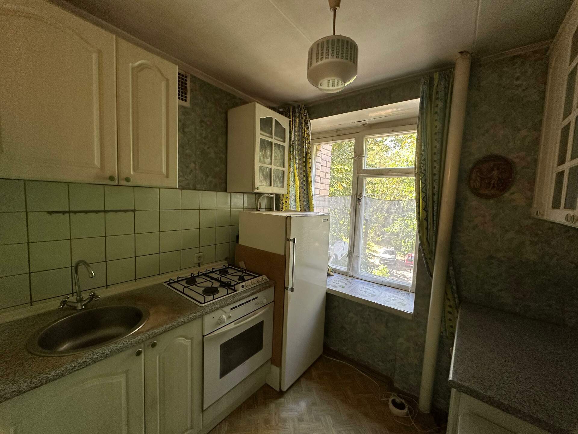 Квартира · 42.2 м² · 2 комн. — Москва, 2-я Новоостанкинская улица, 15