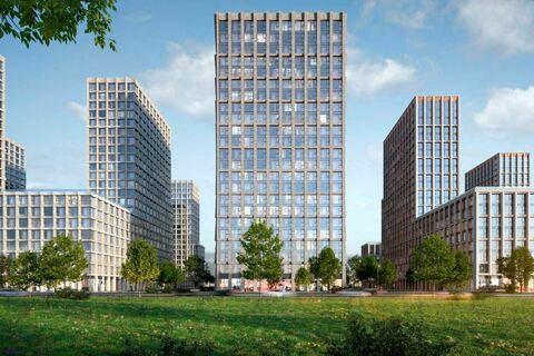 3-к квартира, 117,9 м², 7/11 эт.