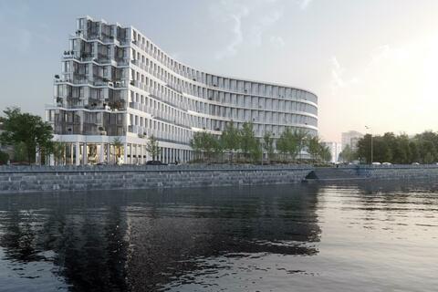 1-к квартира, 79,2 м², 7/13 эт.