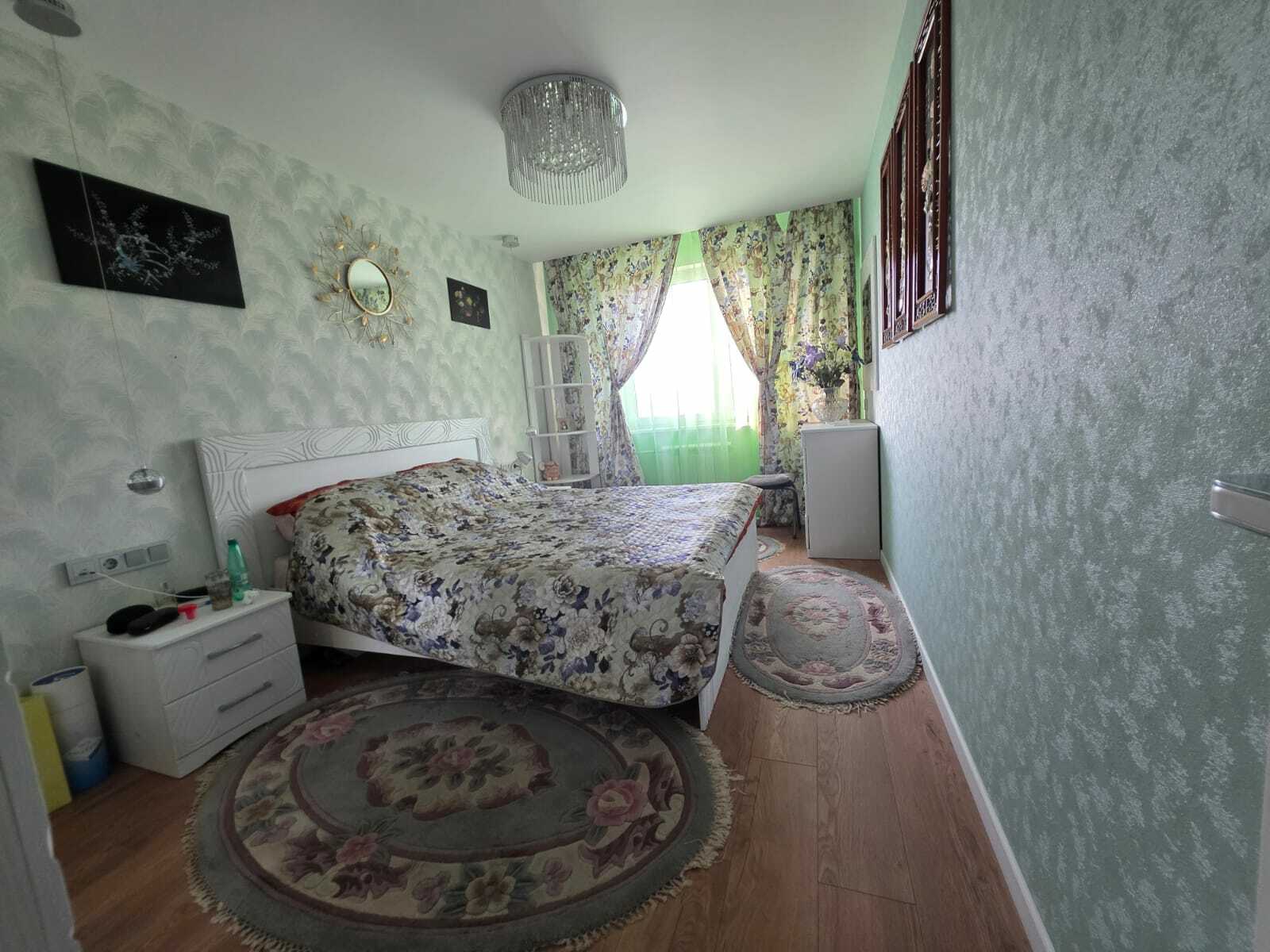 Квартира · 69.7 м² · 3 комн. — Москва, Муравская улица, 38к1