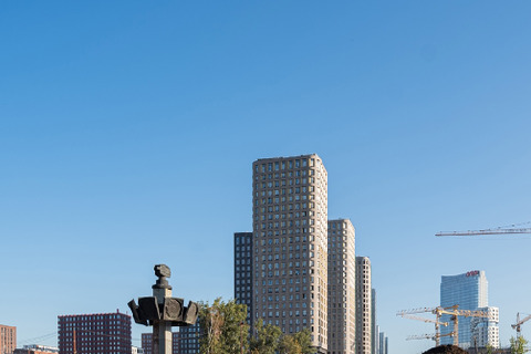 1-к квартира, 39,8 м², 20/28 эт.
