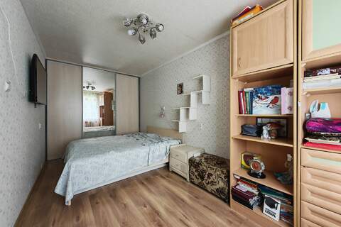 2-к квартира, 44,5 м², 2/5 эт.