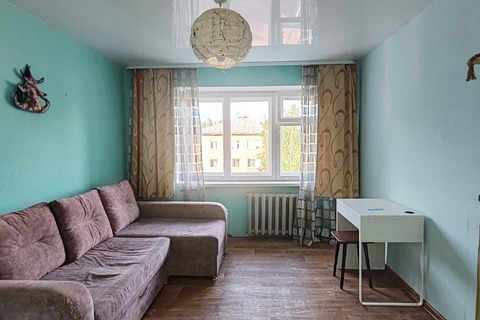 1-к квартира, 22 м², 5/5 эт.