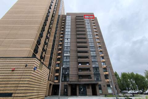 2-к квартира, 56,1 м², 17/24 эт.