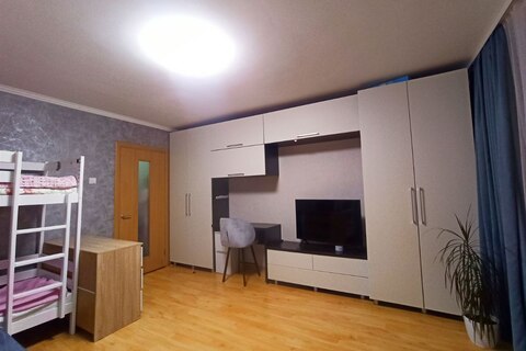 1-к квартира, 34,6 м², 6/9 эт.