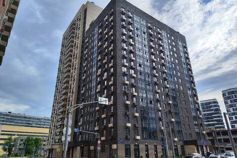 1-к квартира, 40,4 м², 14/25 эт.