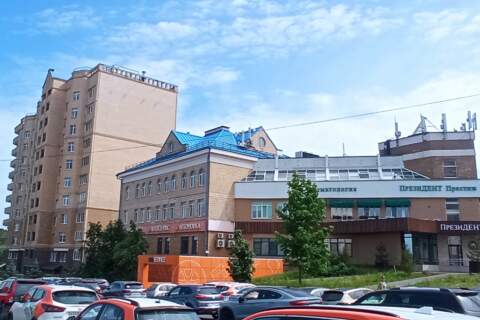 Машиноместо, 21 м²