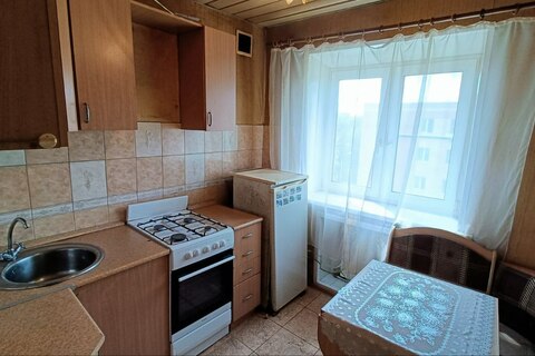 2-к квартира, 44 м², 5/37 эт.
