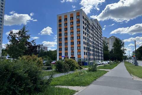 2-к квартира, 58,6 м², 5/12 эт.