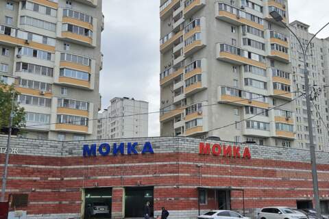 Машиноместо, 17,1 м²