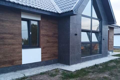 Коттедж, 102 м², 1 эт.