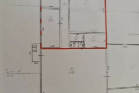 Помещение своб.назн., 400 м², 1/1 эт.