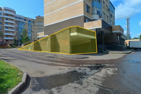 Машиноместо, 14,5 м²