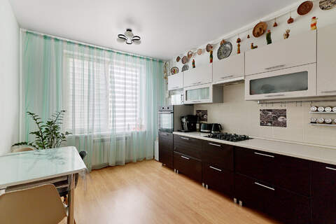 2-к квартира, 56,5 м², 3/3 эт.
