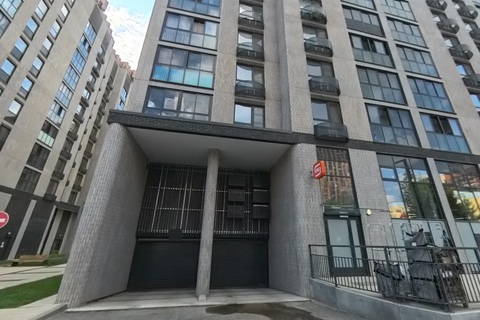 Машиноместо, 13,3 м²