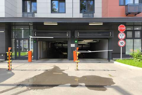 Машиноместо, 13,8 м²