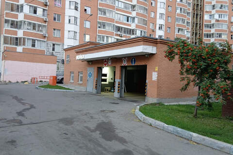 Машиноместо, 15,5 м²