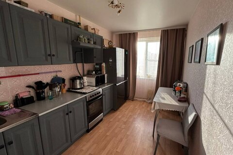 3-к квартира, 62,7 м², 8/10 эт.