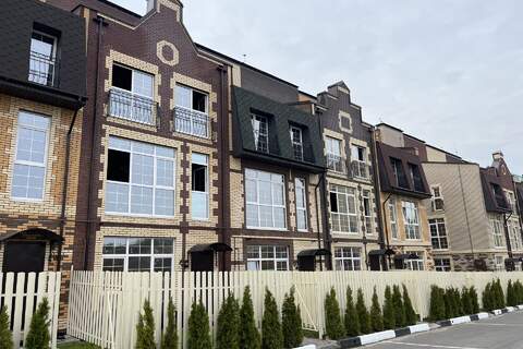 Таунхаус, 121 м², 3 эт.