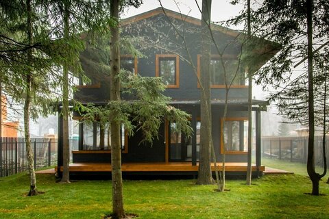 Коттедж, 257 м², 2 эт.