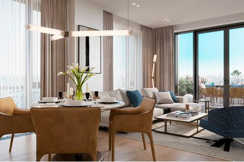 4-к квартира, 130,7 м², 8/9 эт.