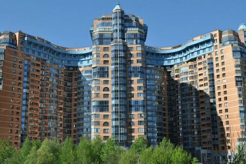 3-к квартира, 93 м², 15/21 эт.