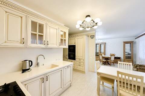 3-к квартира, 109,6 м², 7/17 эт.