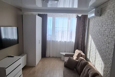 1-к квартира, 38,9 м², 5/6 эт.