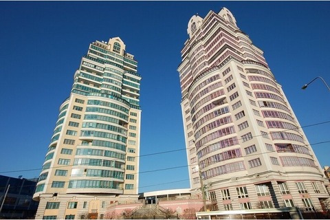 4-к квартира, 316 м², 23/24 эт.