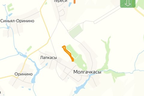 С/х использование, 96081 м²