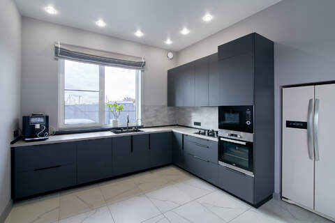 Коттедж, 140 м², 1 эт.