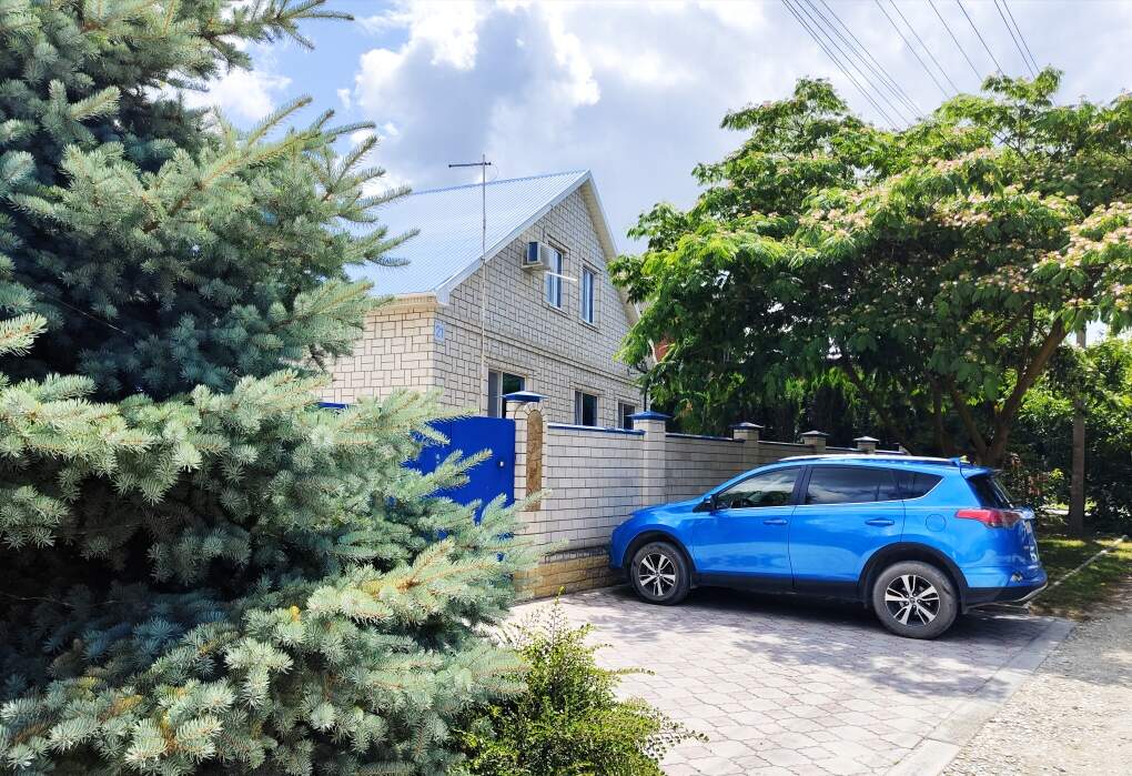 Дом · 160 м² · 5 комн. — село Витязево