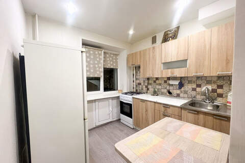 1-к квартира, 33 м², 5/5 эт.